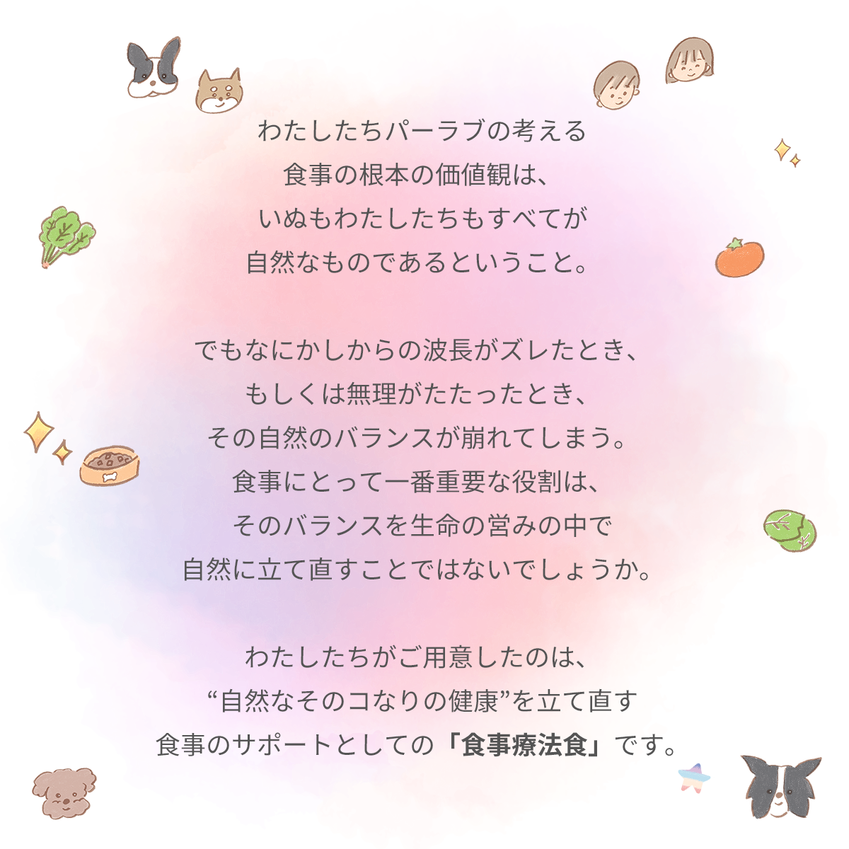 きらきら ぼくらのなみだごはん 〜食事療法食・心臓〜
