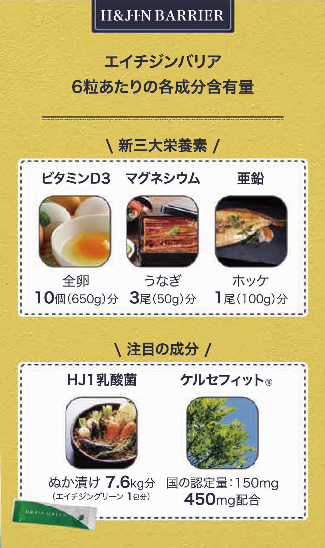乳酸菌エイチジンバリア(アレルギーに特化)人用
