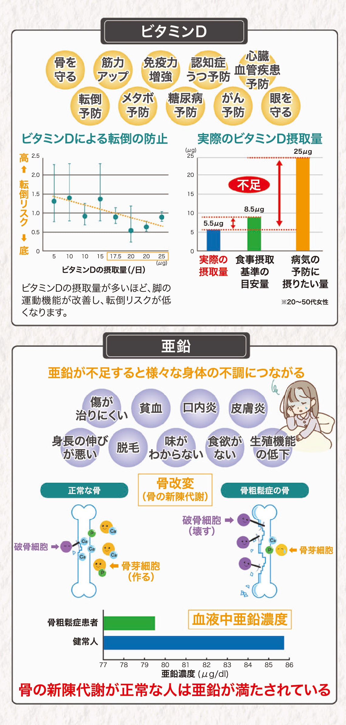 乳酸菌エイチジンフレーム(骨のサポートに特化) 人用