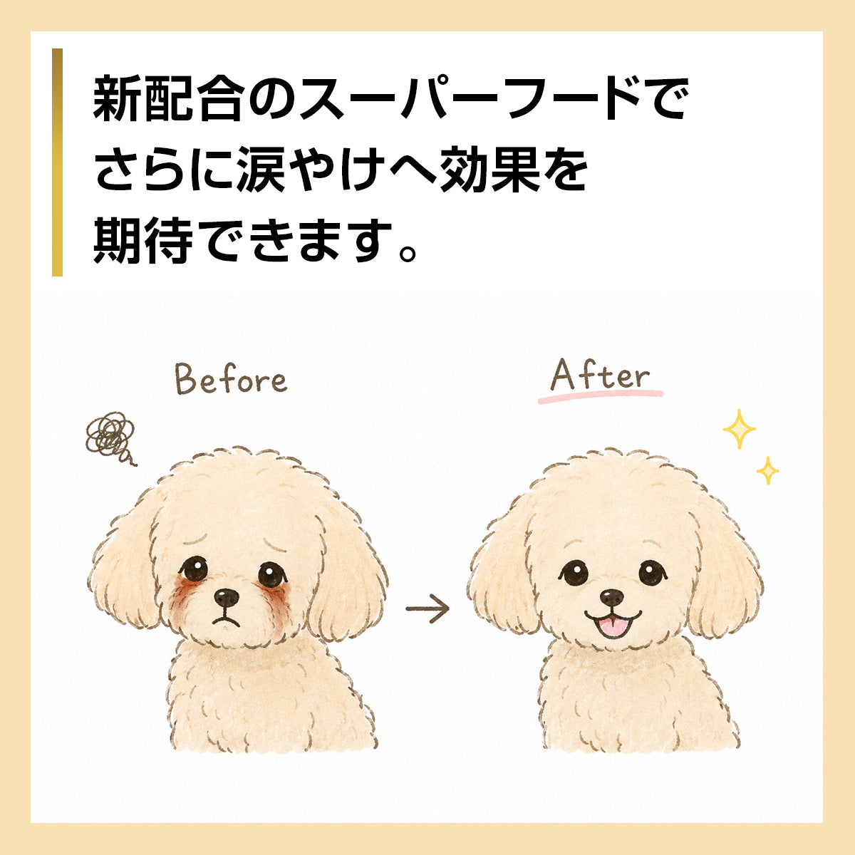 NEW きらきら ぼくらのなみだごはん 800g