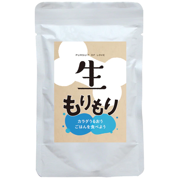 生もりもり　PURSUIT OF LOVE ドッグフード 100g 生もりもり 100g